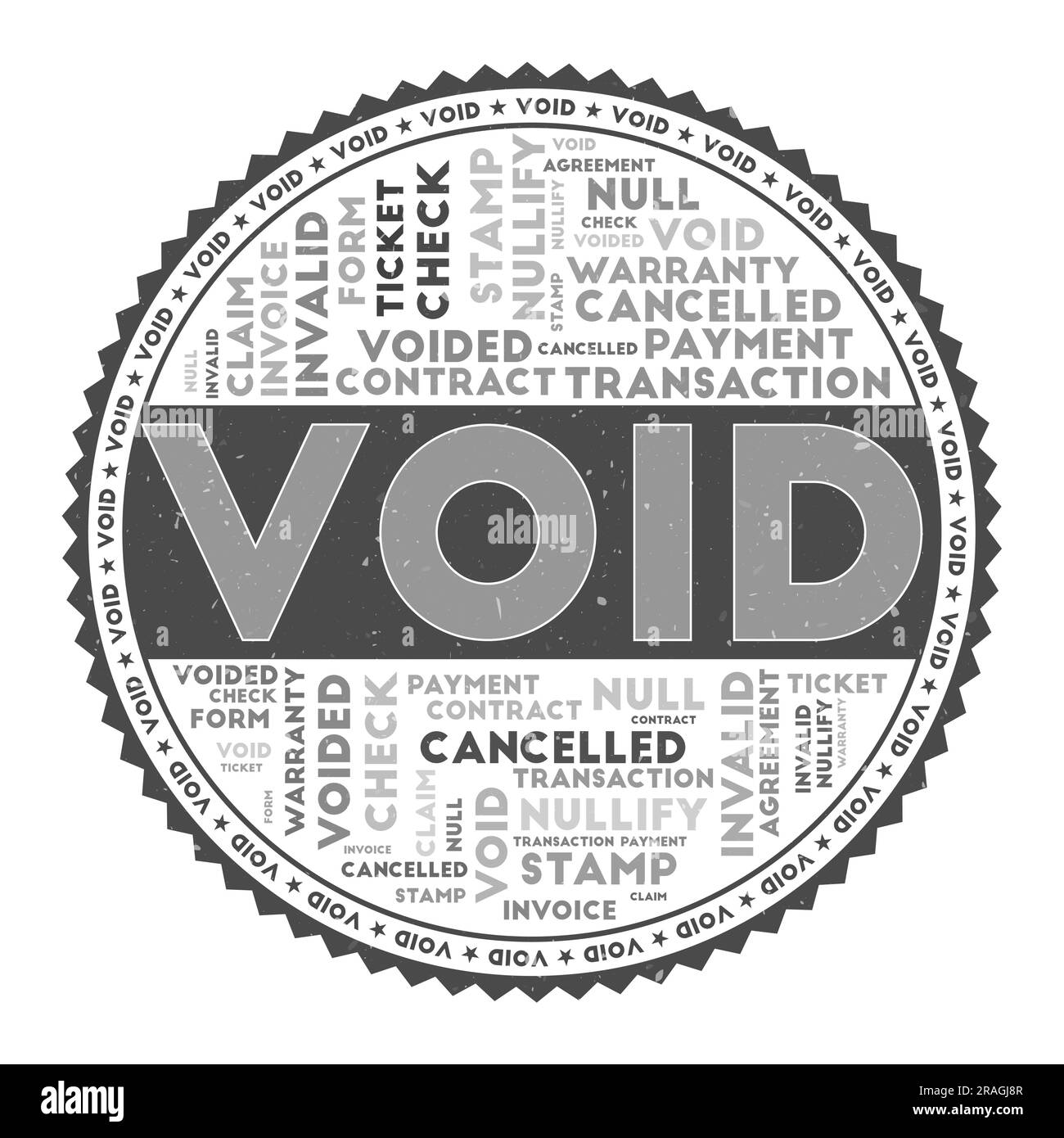 Void word