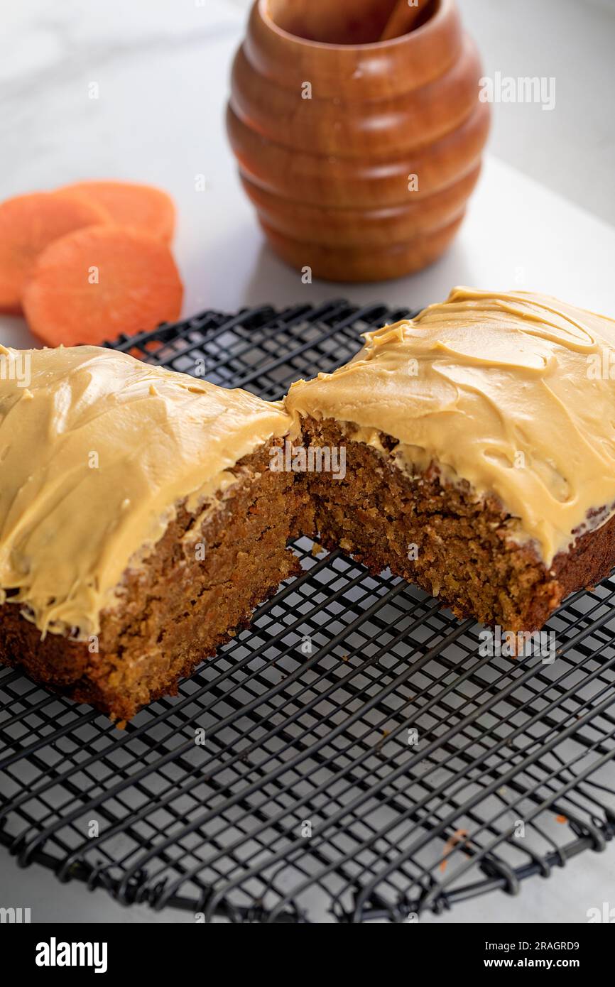 Bread, Homemade healthy multi grain Stock Photo Alamy