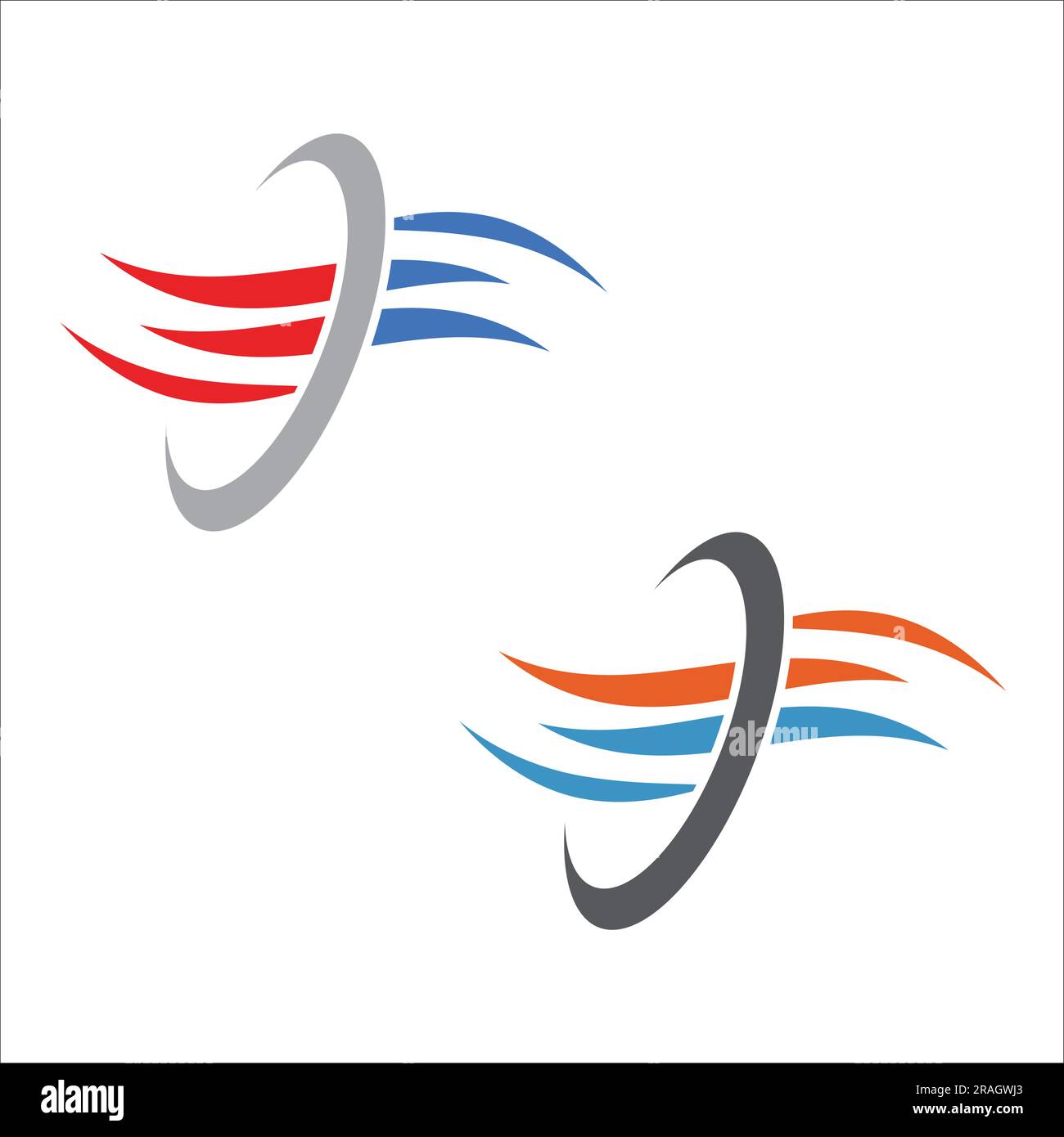 Heating and cooling symbols Stock Vector Image & Art Alamy