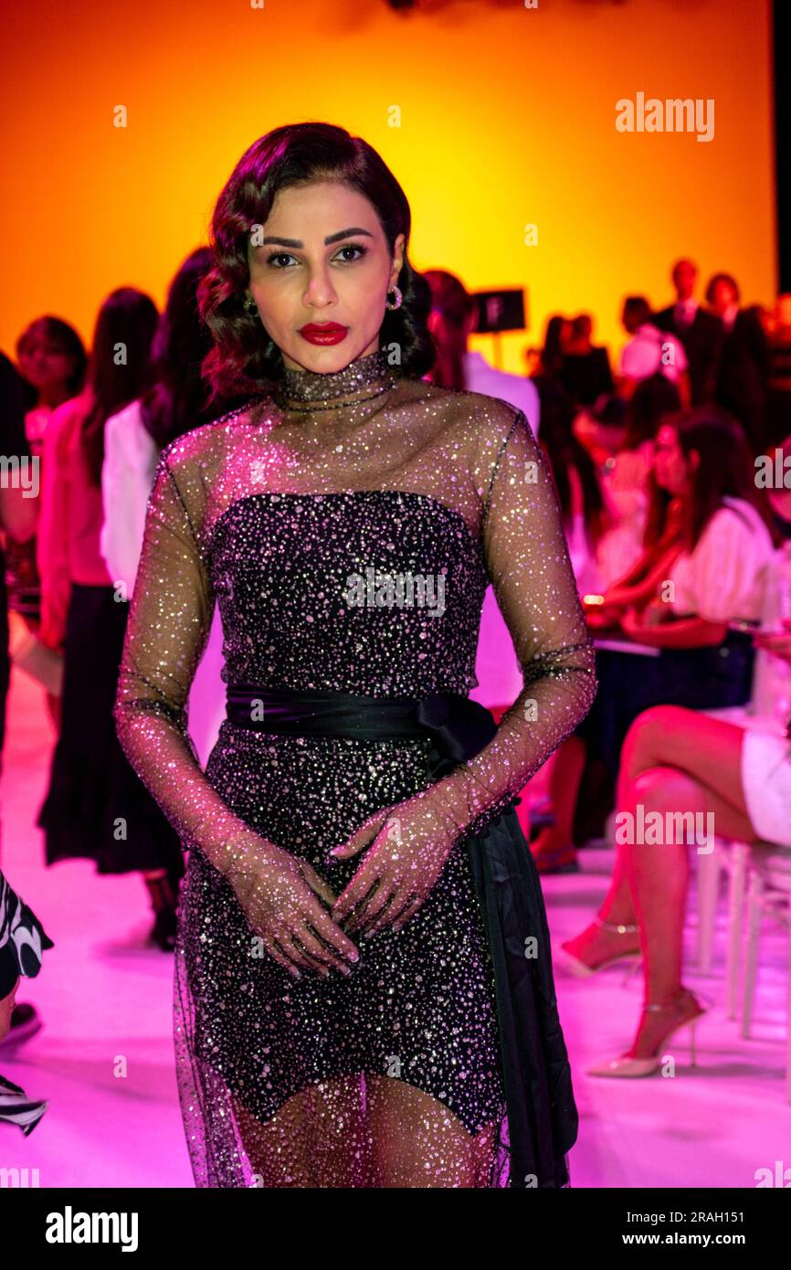 Indian Celebs At Paris Haute Couture Fashion Week 2023