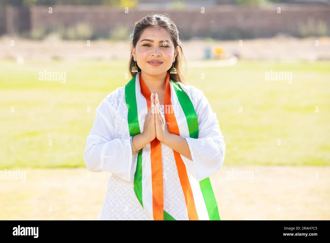 Tricolor kurta on sale