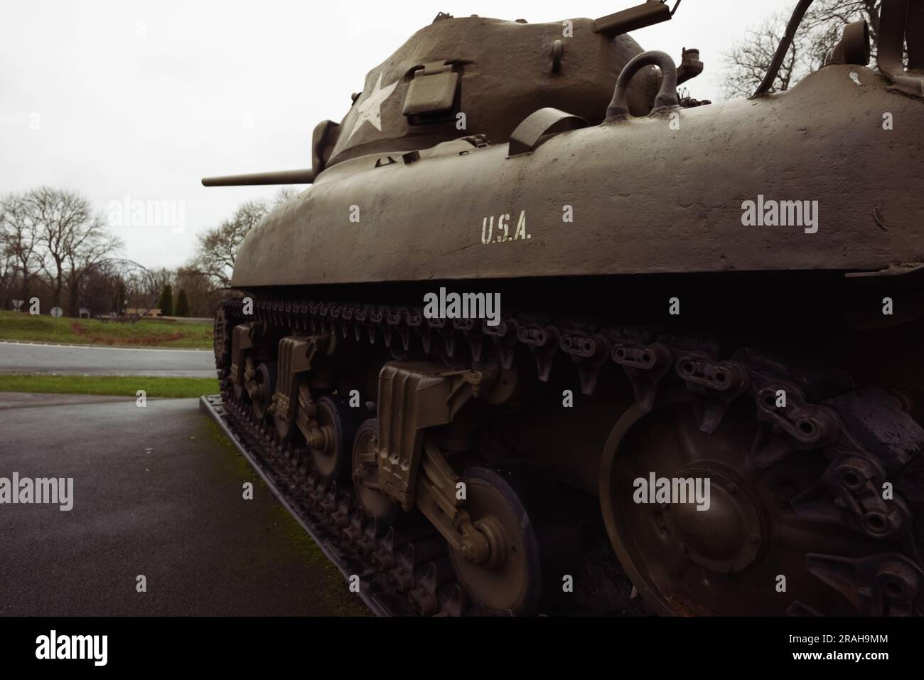 American heavy tank hi-res stock photography and images - Page 2 - Alamy
