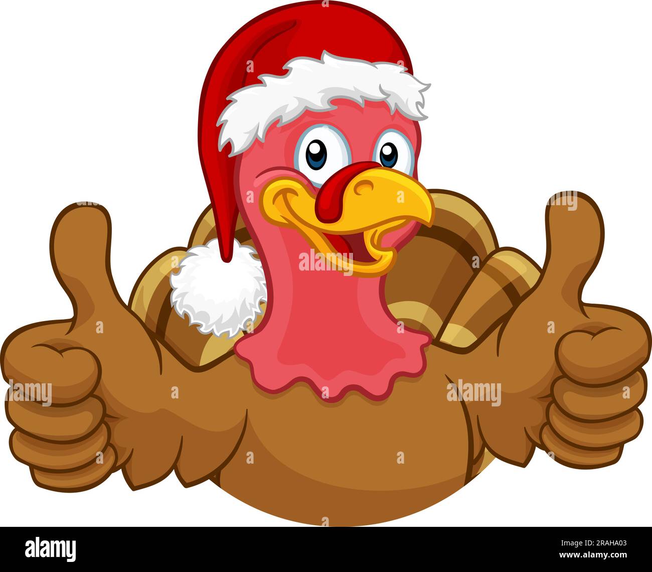 Red rooster clipart Stock Vector Images - Alamy