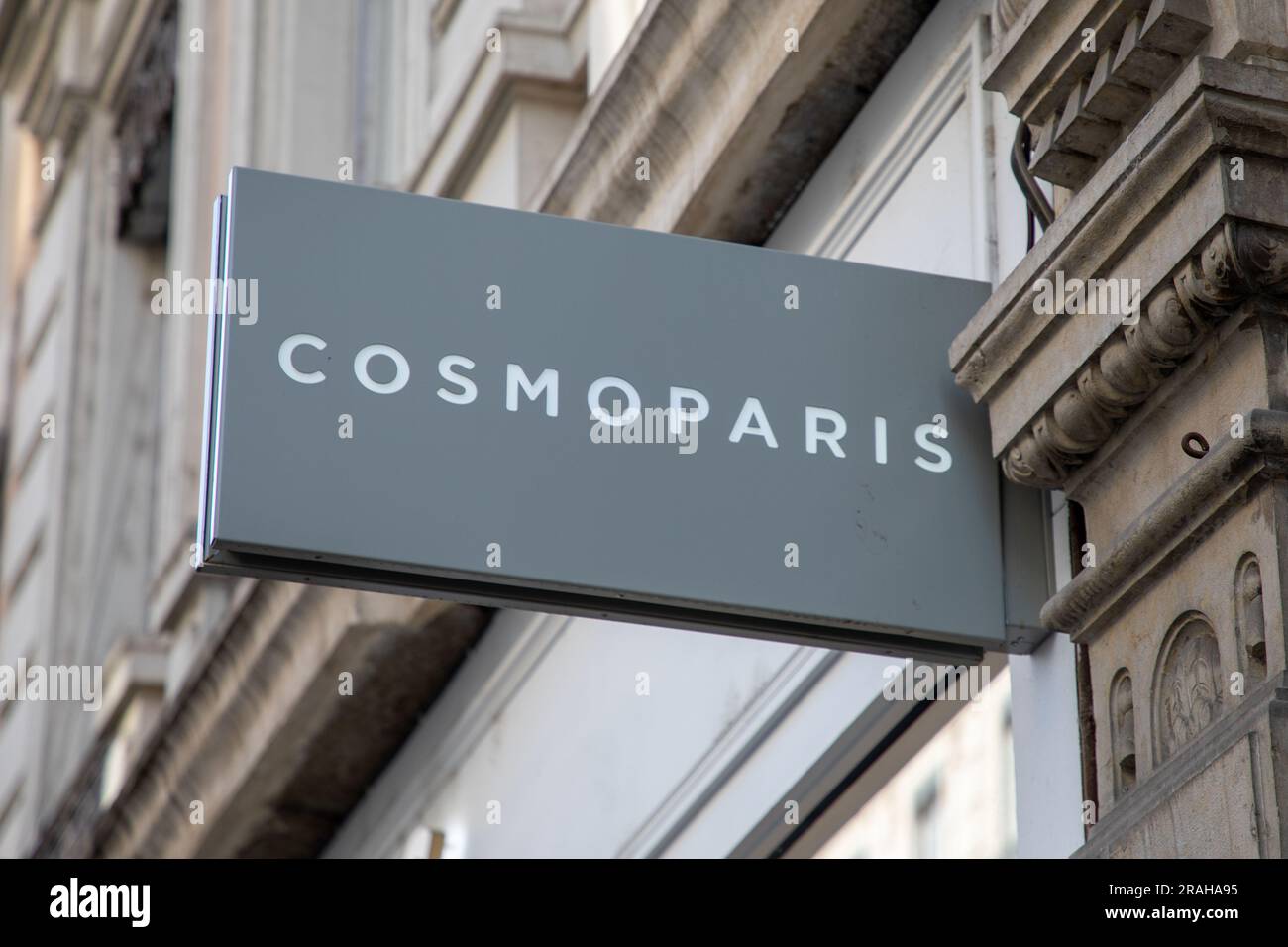 Cosmoparis hi-res stock photography and images - Alamy