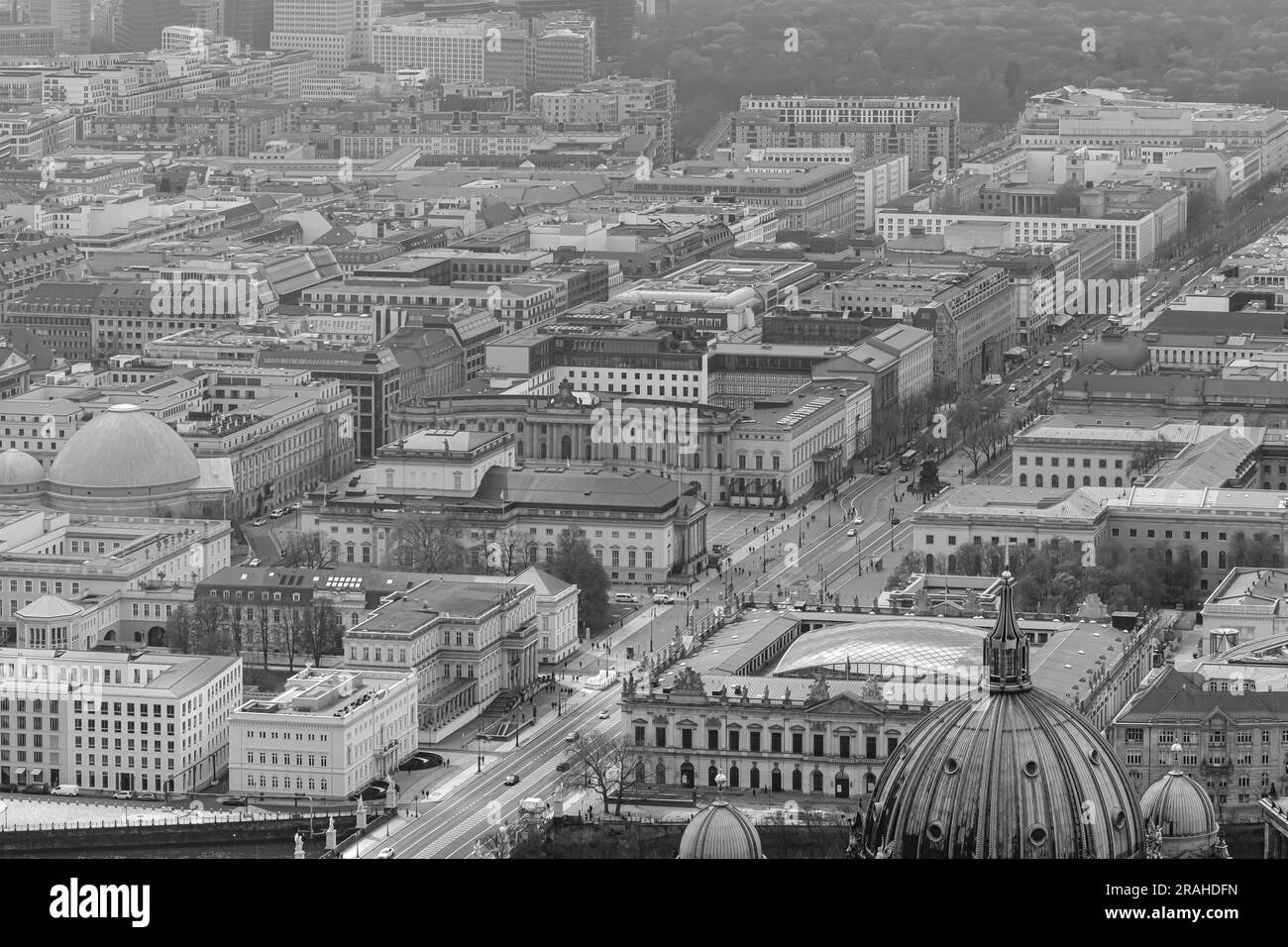 Cityline downtown Black and White Stock Photos & Images Alamy