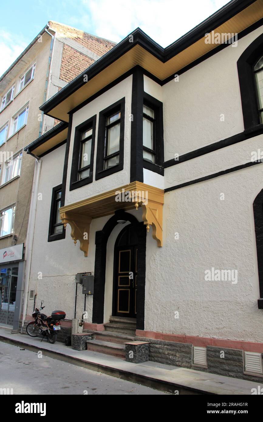 Ottoman building hi-res stock photography and images - Alamy