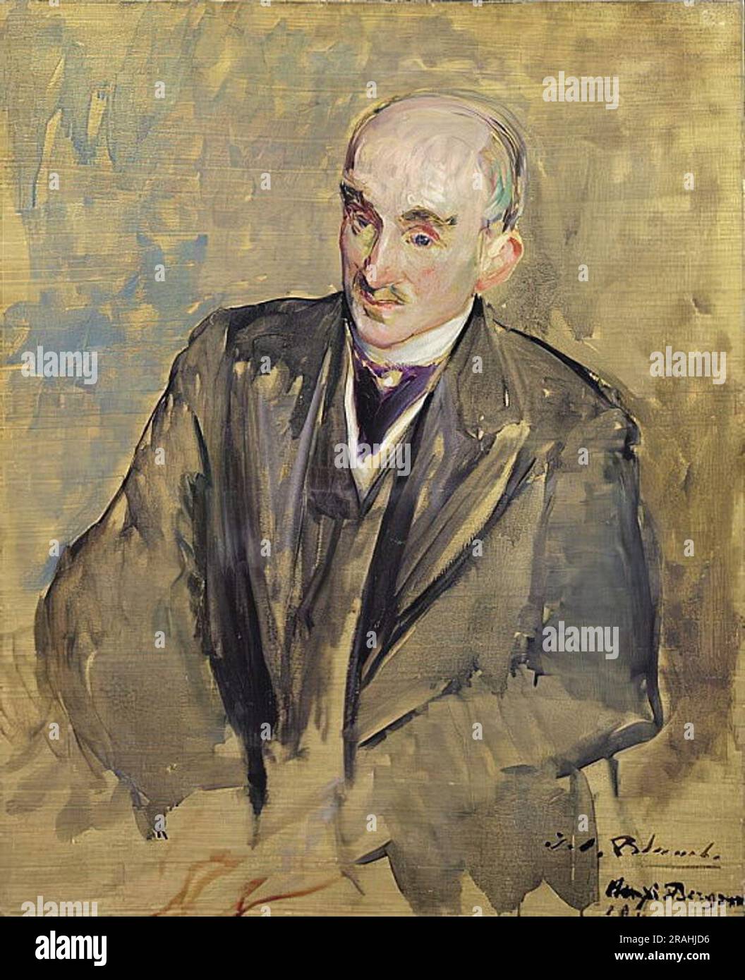 Portrait henri bergson hi-res stock photography and images - Alamy