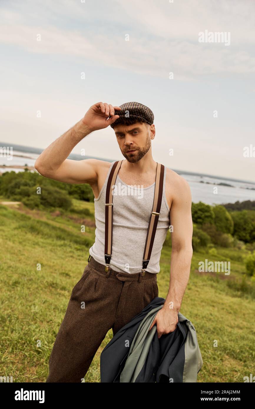 Suspenders fashion deals