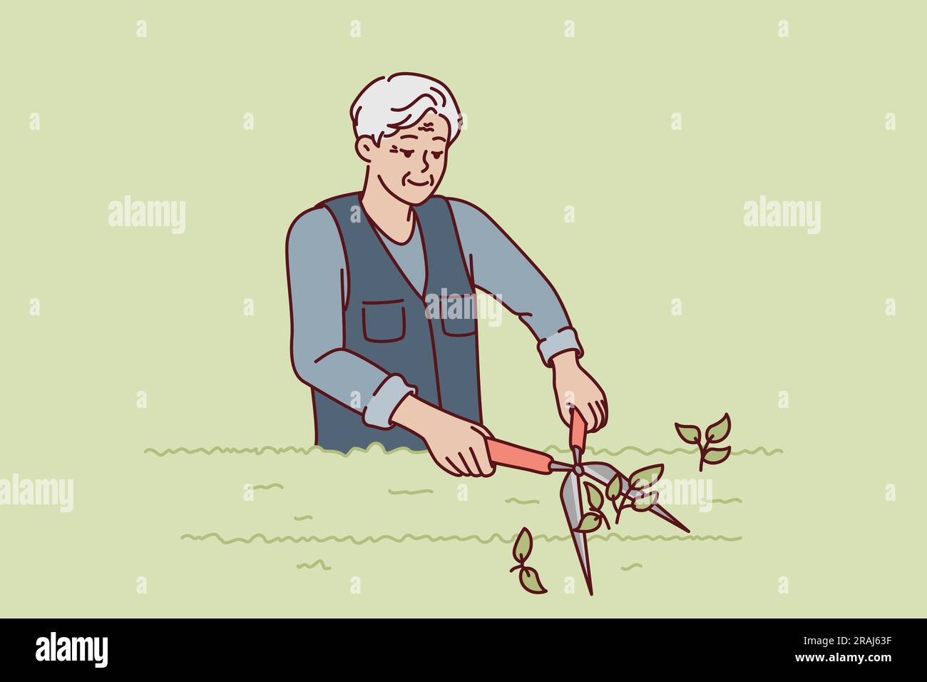 extra-mature-stock-vector-images-alamy
