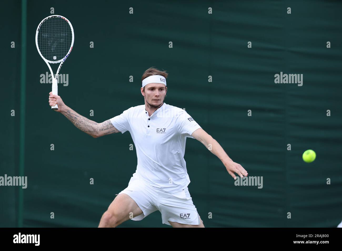 Zverev’s Transition to Grass Zverev’s Transition to Grass