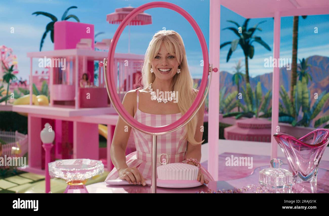Barbie land hi-res stock photography and images - Page 3 - Alamy