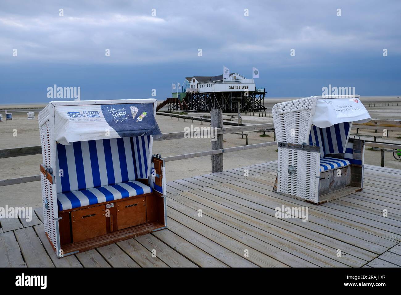 Terrasse strand hi res stock photography and images alamy
