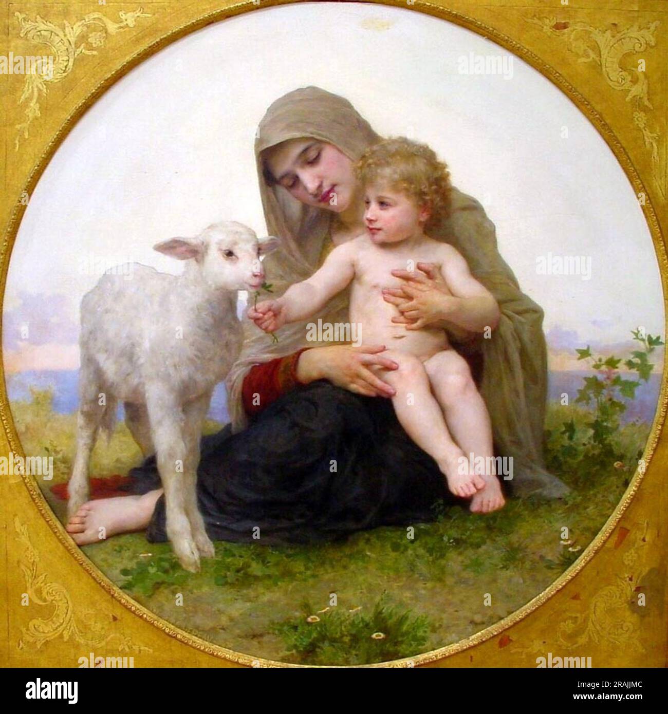 kunstwerke von william adolphe bouguereau