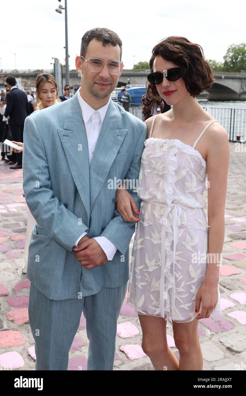 Jack Antonoff and Margaret Qualley Are Married