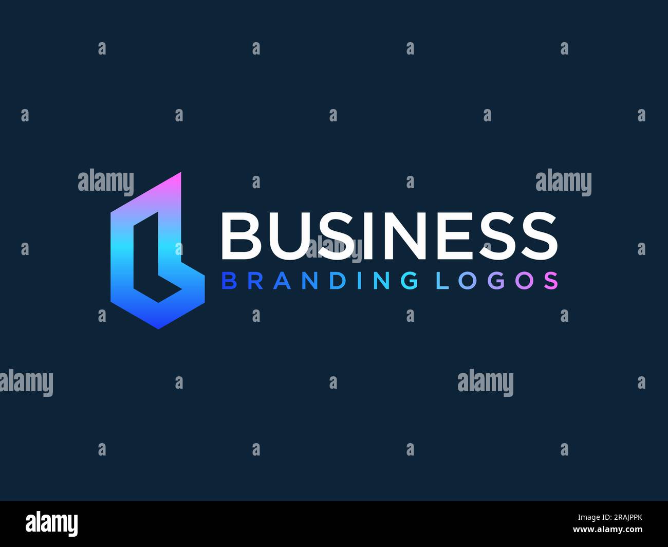 Monogram L logo letter hipster, isometric shape LL emblem 3D parallel thin line, linear initials typography design Stock Vector
