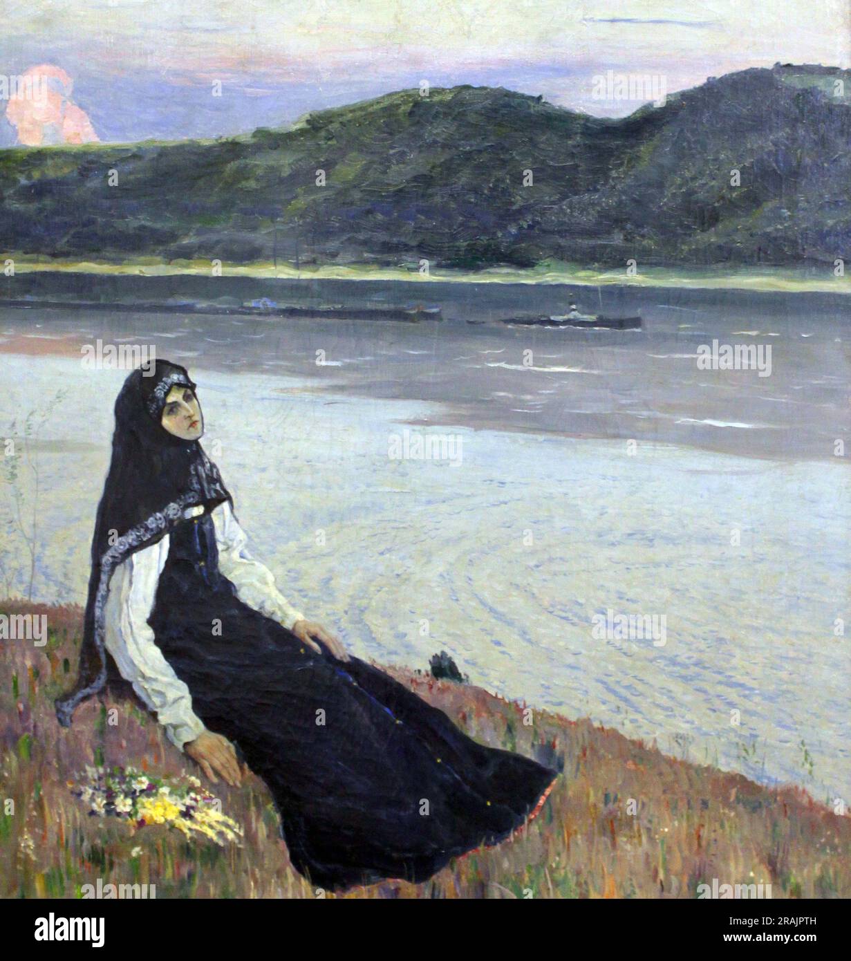 Mikhail nesterov hi-res stock photography and images - Alamy