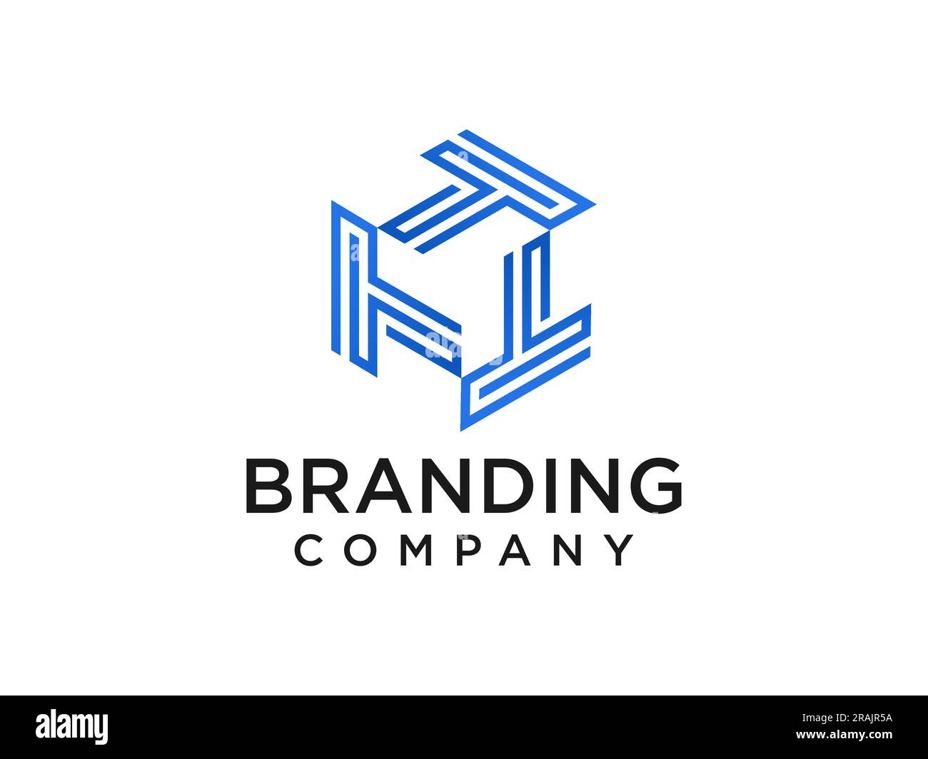 Tt minimal logo Stock Vector Images - Alamy