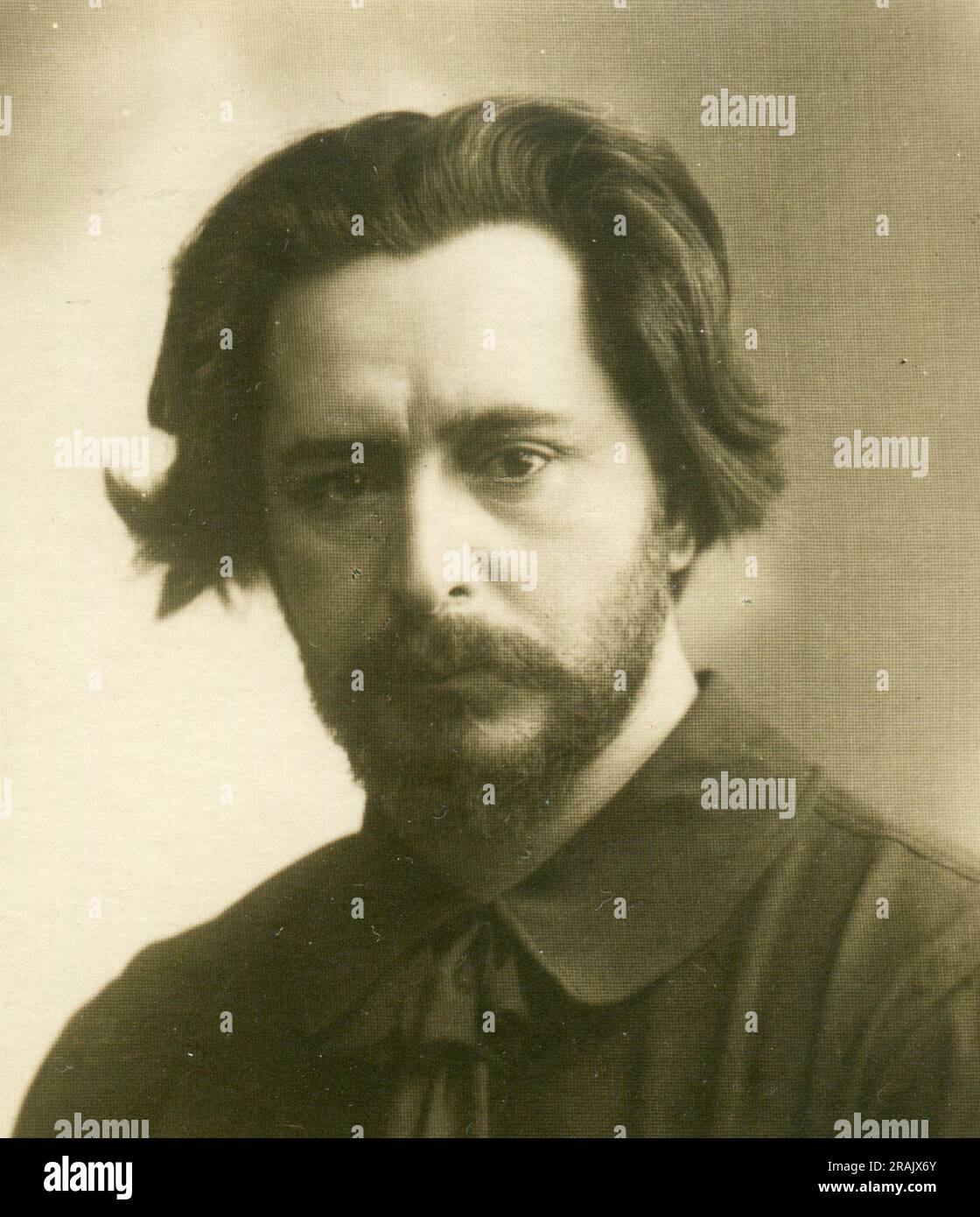 Leonid Nikolaievich Andreyev (Russian: Леонид Николаевич Андреев, 21 ...