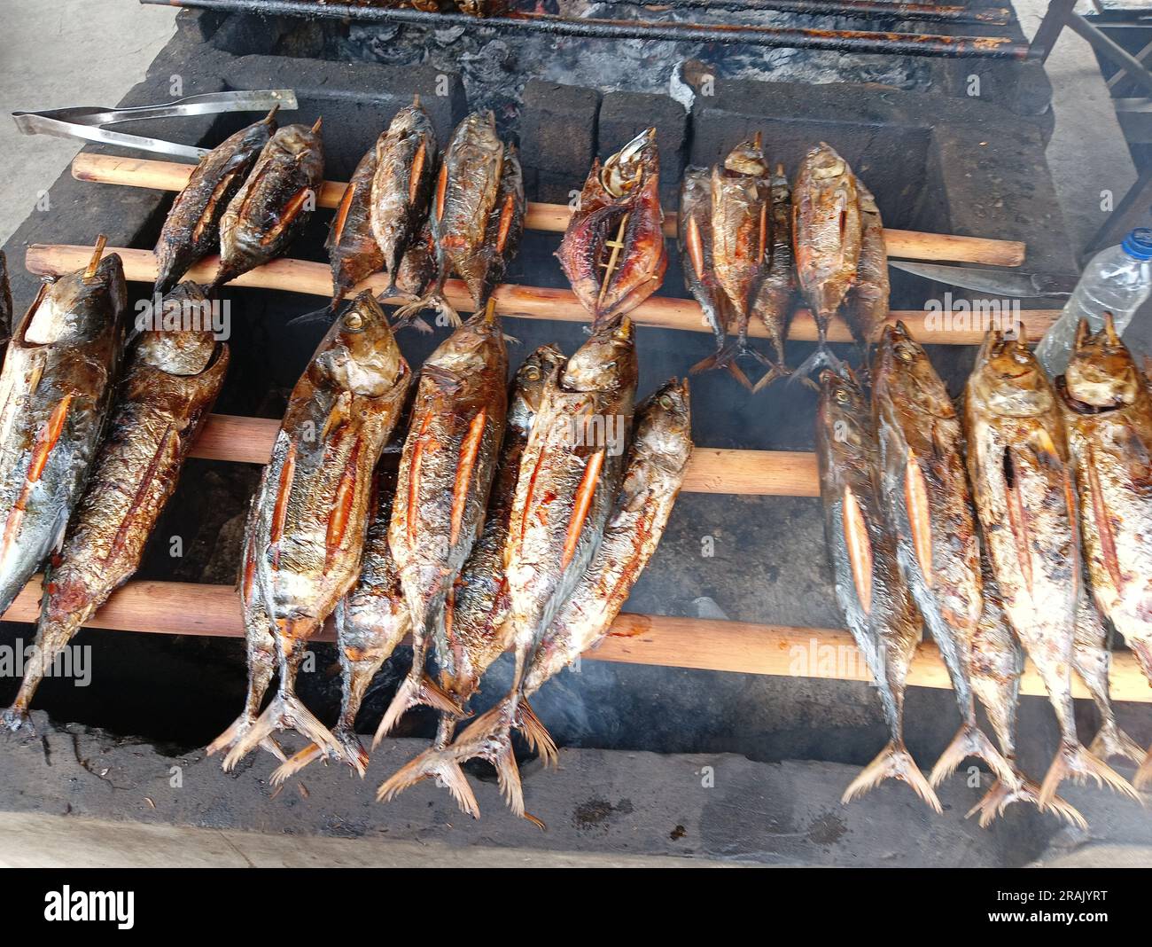 Fufu fish