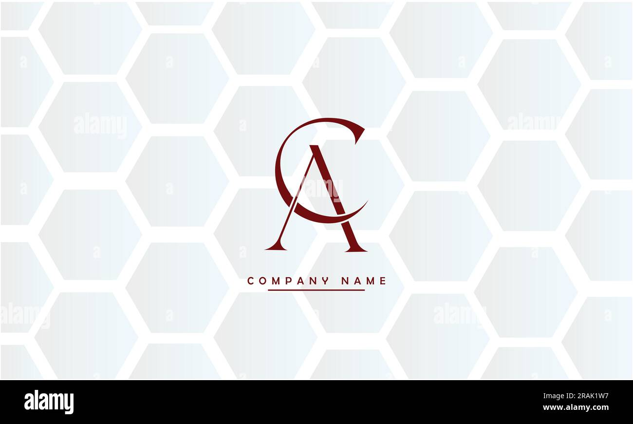 Cc real estate logo Stock Vector Images - Alamy