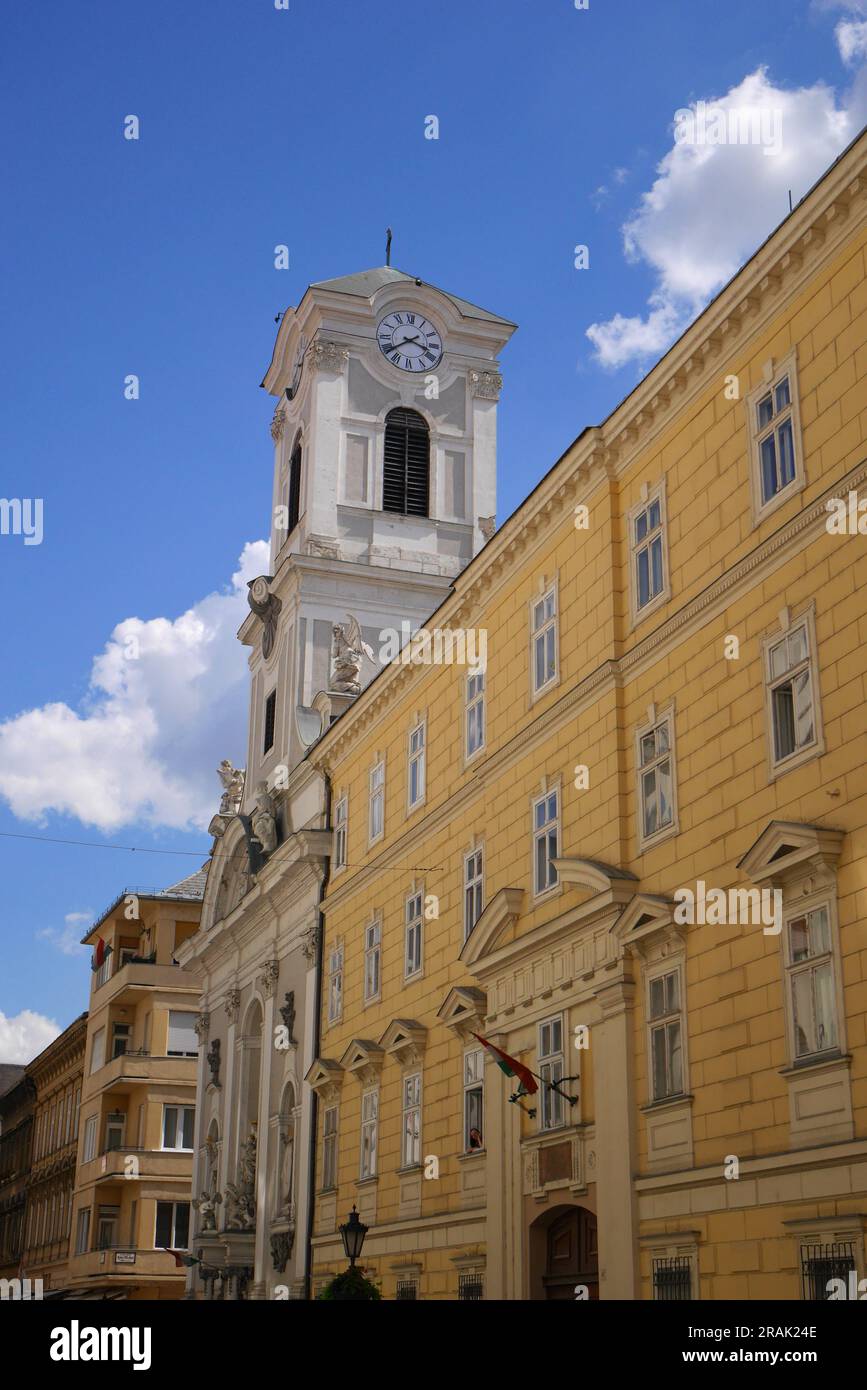 Szent mihaly templom hi-res stock photography and images - Alamy