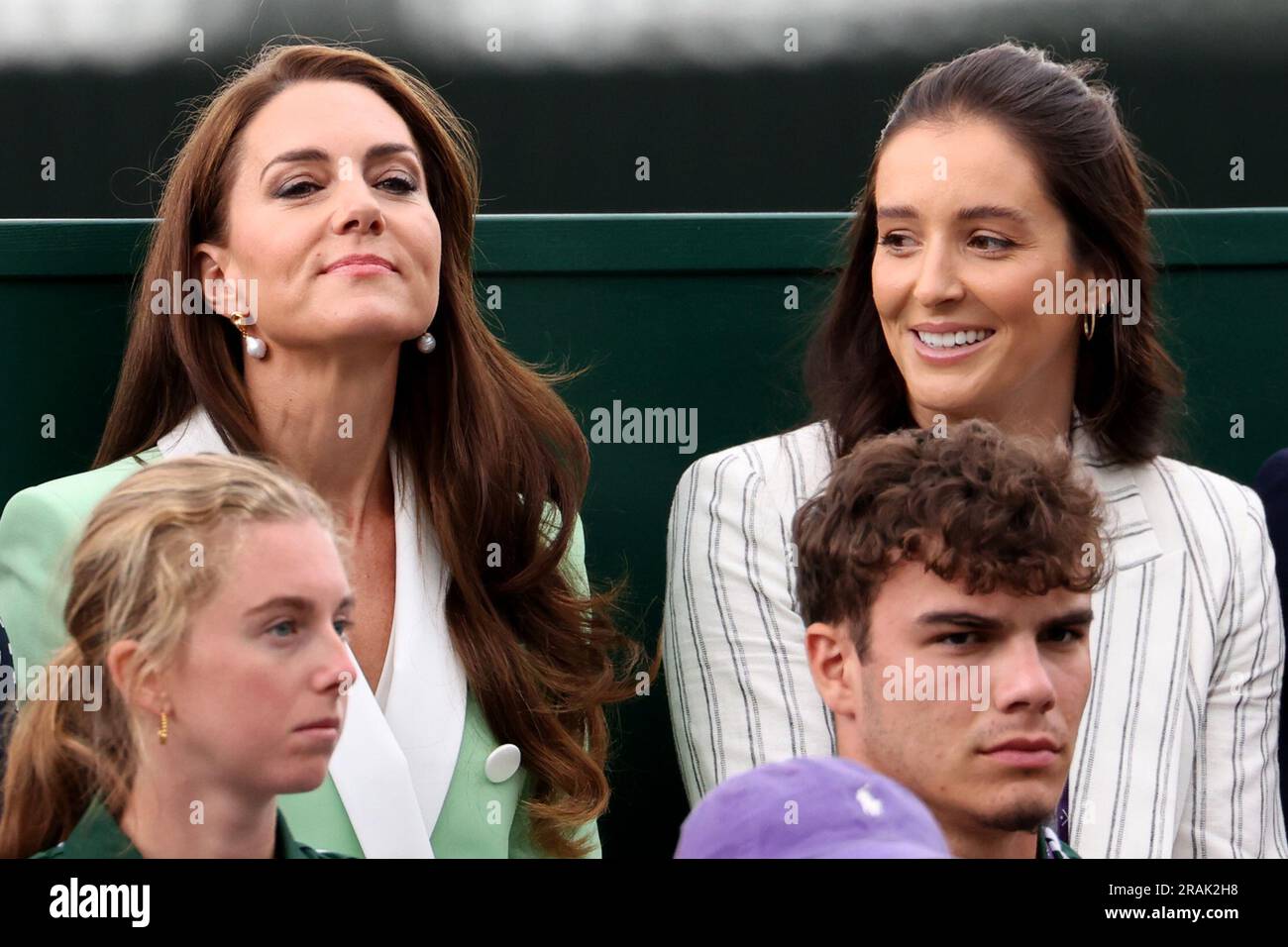 wimbledon play thursday 4th july