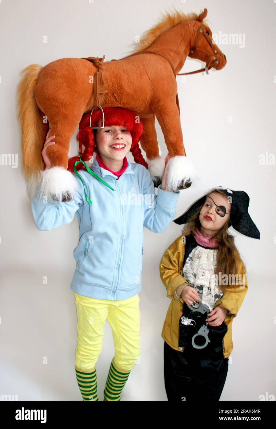 Pippi langstrumpf hi-res stock photography and images - Alamy