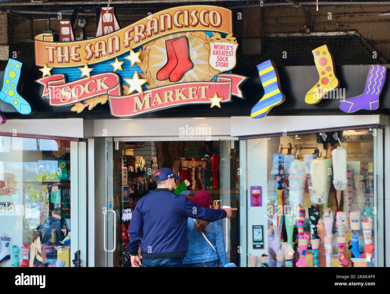 The san francisco sock market hires stock photography and images Alamy