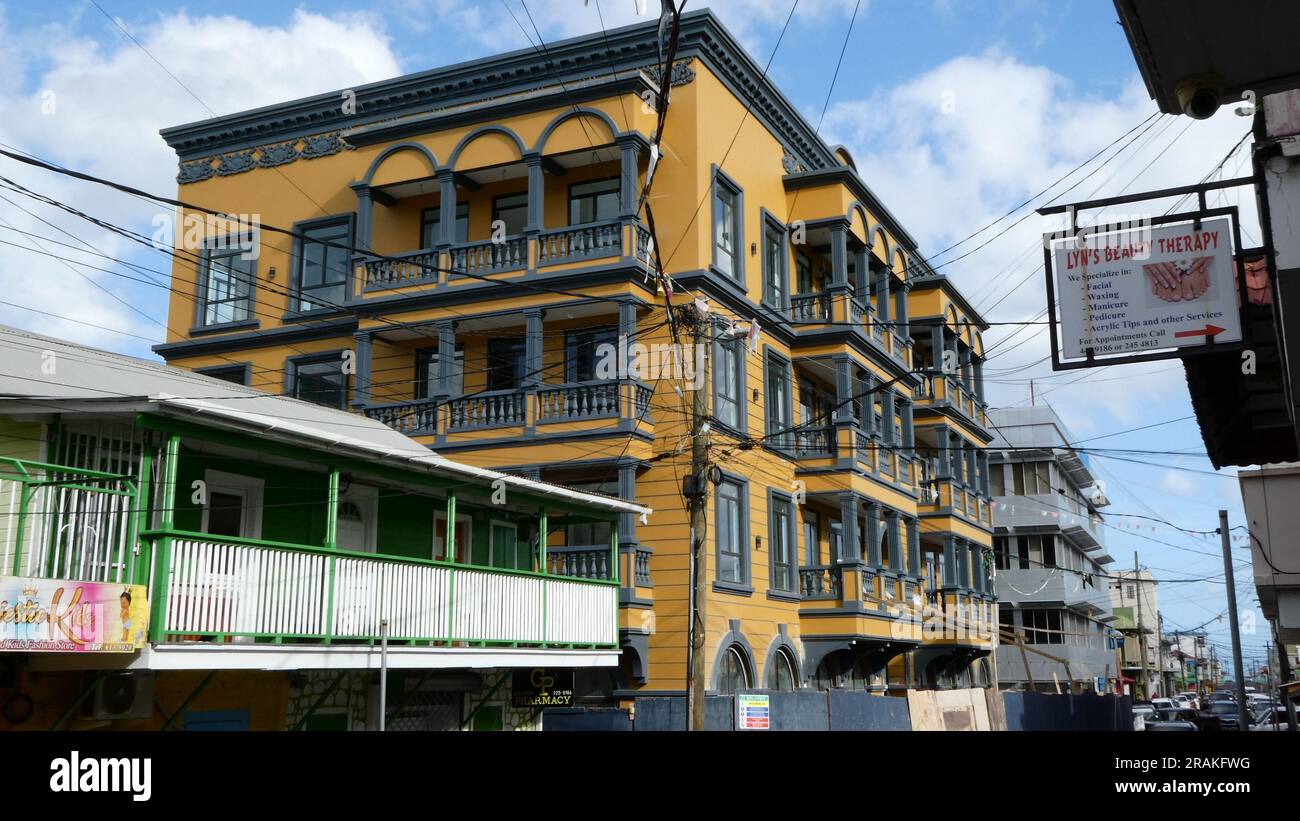 Commonwealth of dominica stock photo alamy