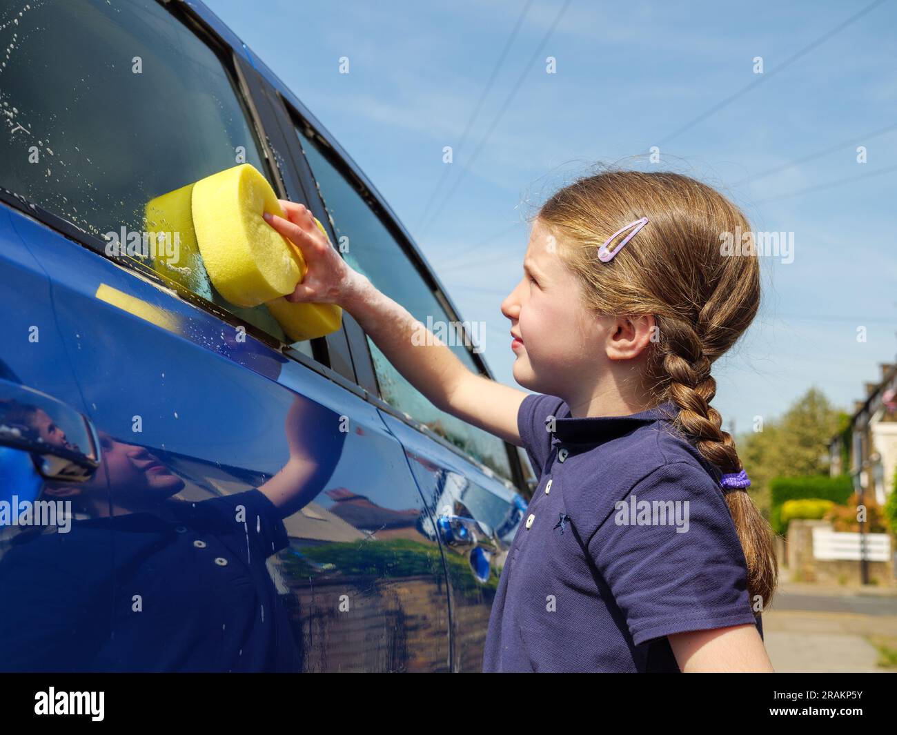 kids cleaning cars｜TikTok Search