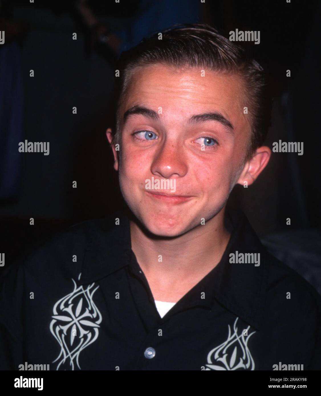 Frankie muniz 2000 hires stock photography and images Alamy