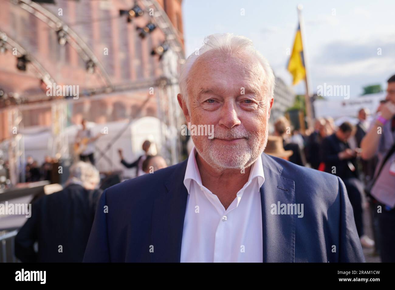 Wolfgang kubicki hi-res stock photography and images - Alamy