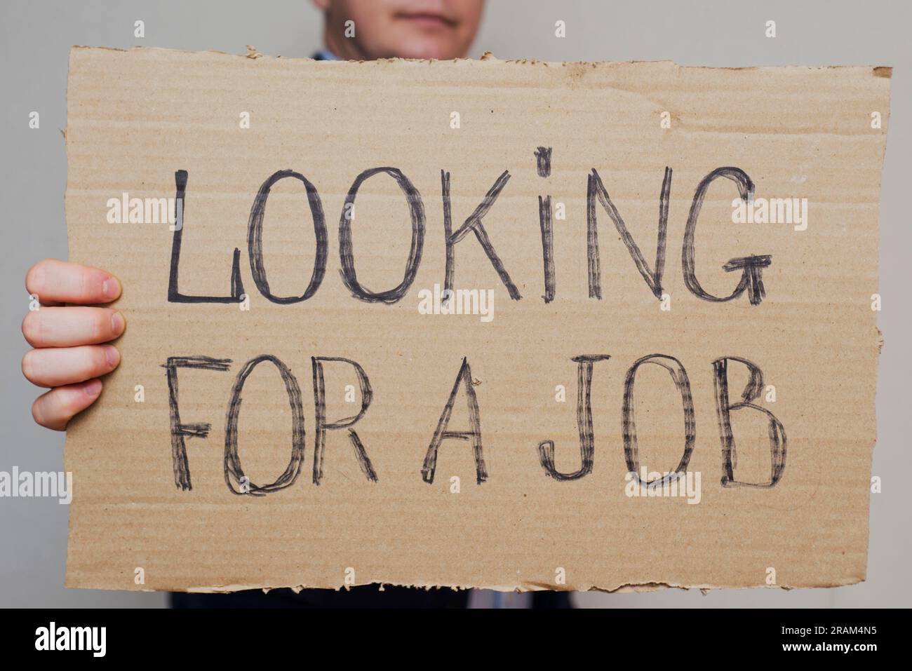 Poor Employability Unemployment employment poor hi-res stock photography and images - Alamy