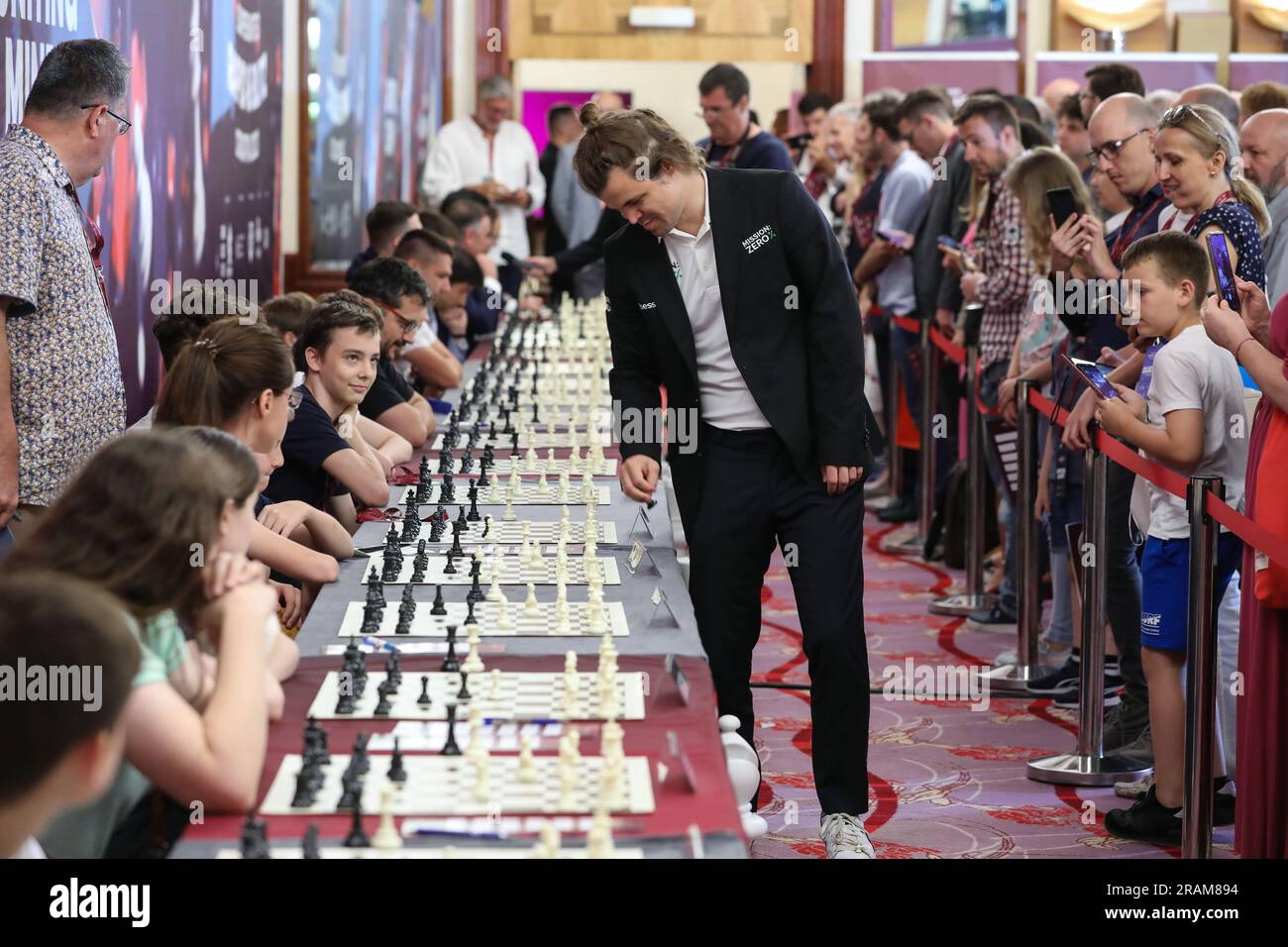 PHOTOS: Checkmate! Players show off chess skills at the 2023 Banff Open  Tournament: Photo Gallery 