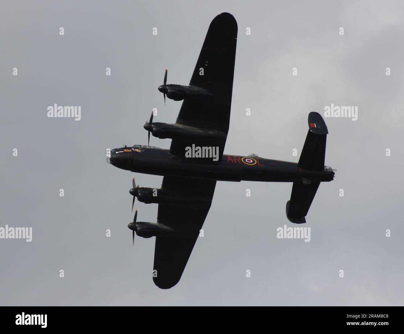 La Seconde Guerre Mondiale, La Royal Air Force Bomber 2 De L'équipage - Foto 12