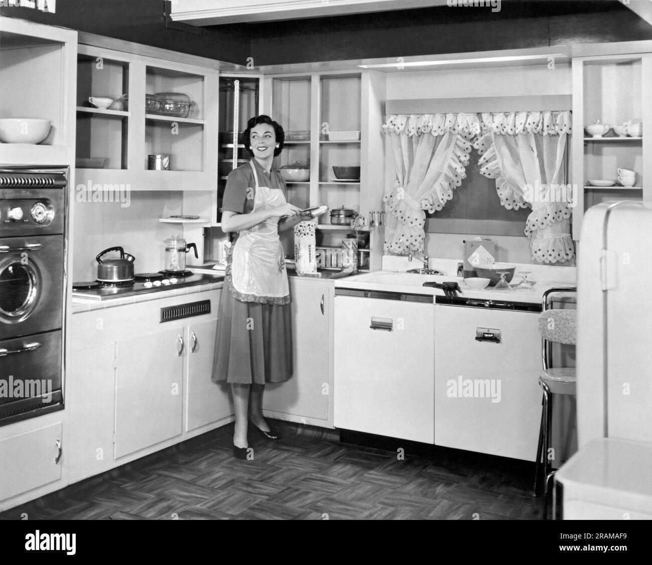 Wonder bread vintage Black and White Stock Photos & Images Alamy