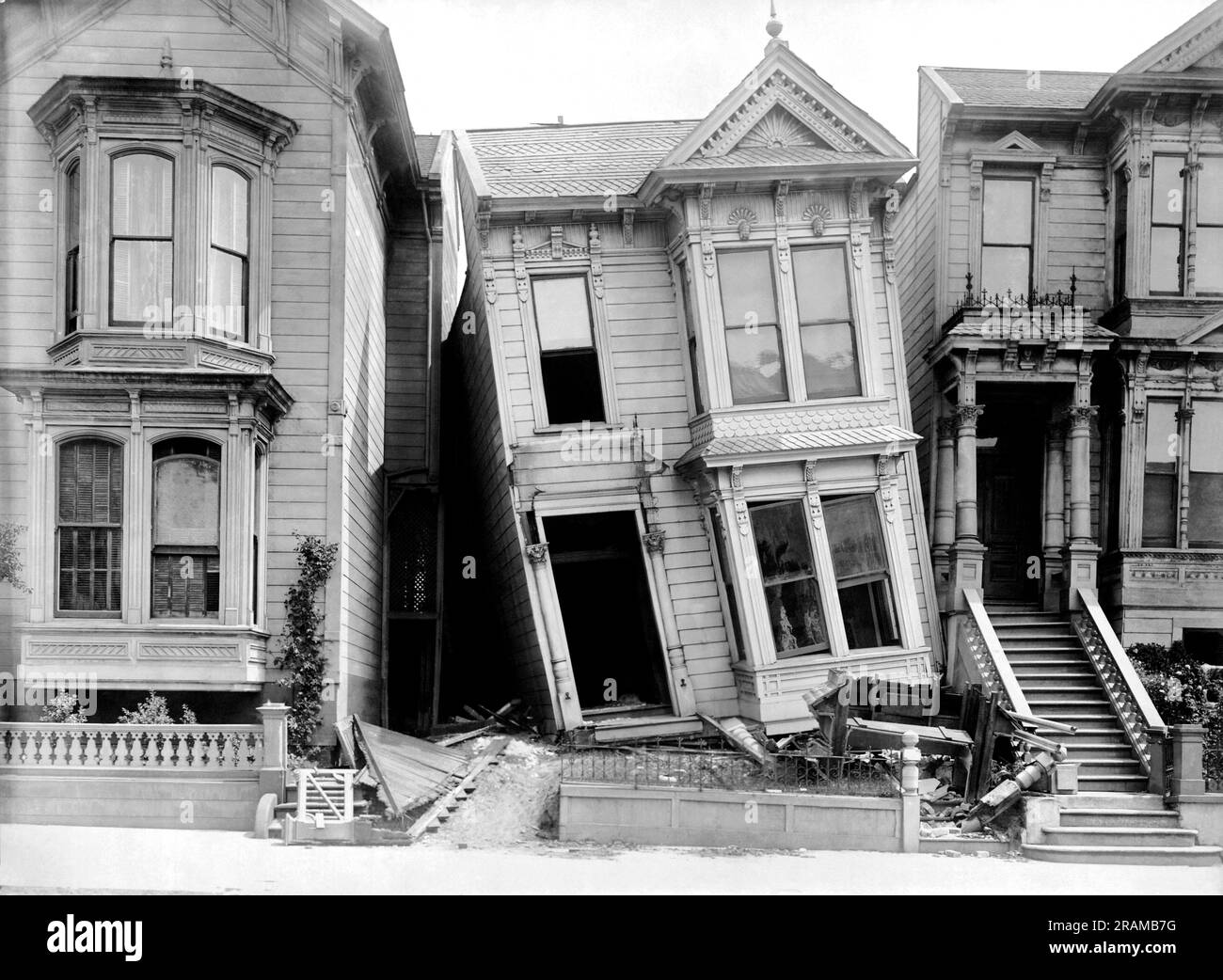 California earthquake of 1906