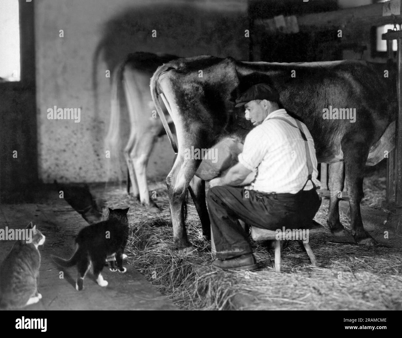 Farmer 1920s usa hi-res stock photography and images - Alamy