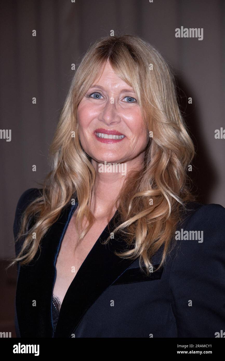 Paris, France. 04th July, 2023. Laura Dern attending the Giorgio Armani