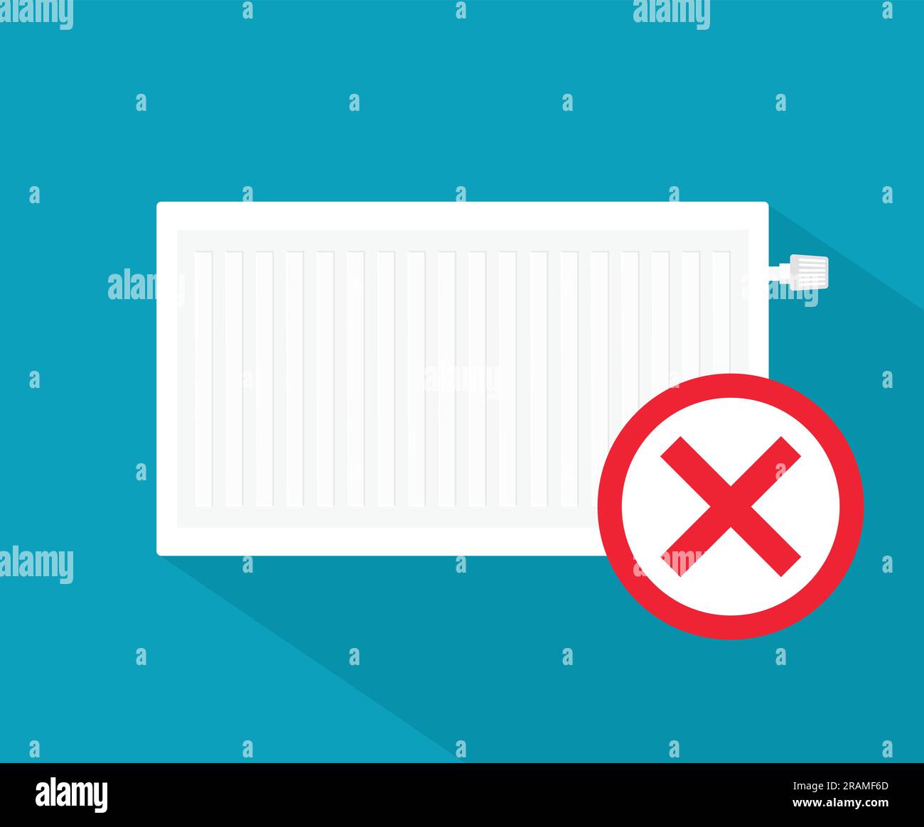 rising heating cost, energy crisis, gas supply interruptions concept
