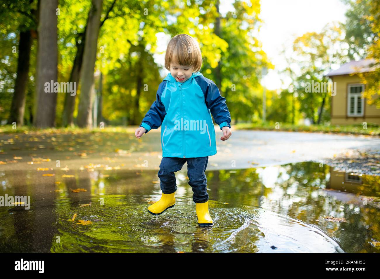 Toddler boy mud hot sale boots