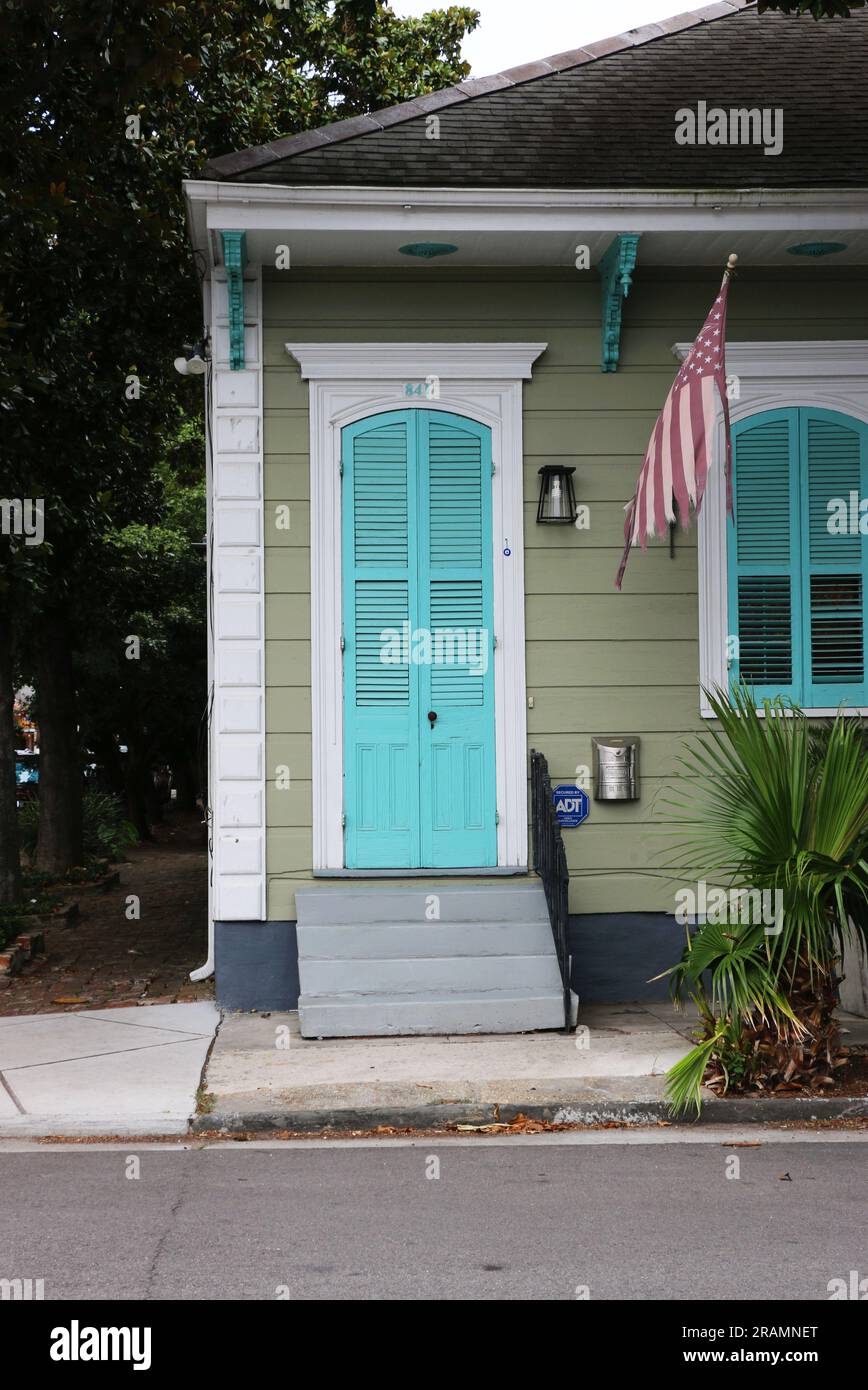 Faubourg marigny new orleans hires stock photography and images Alamy