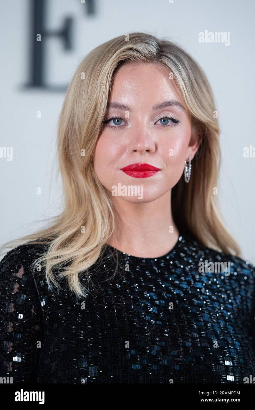All the celebrities at Paris Fashion Week September 2023: Sydney Sweeney,  more