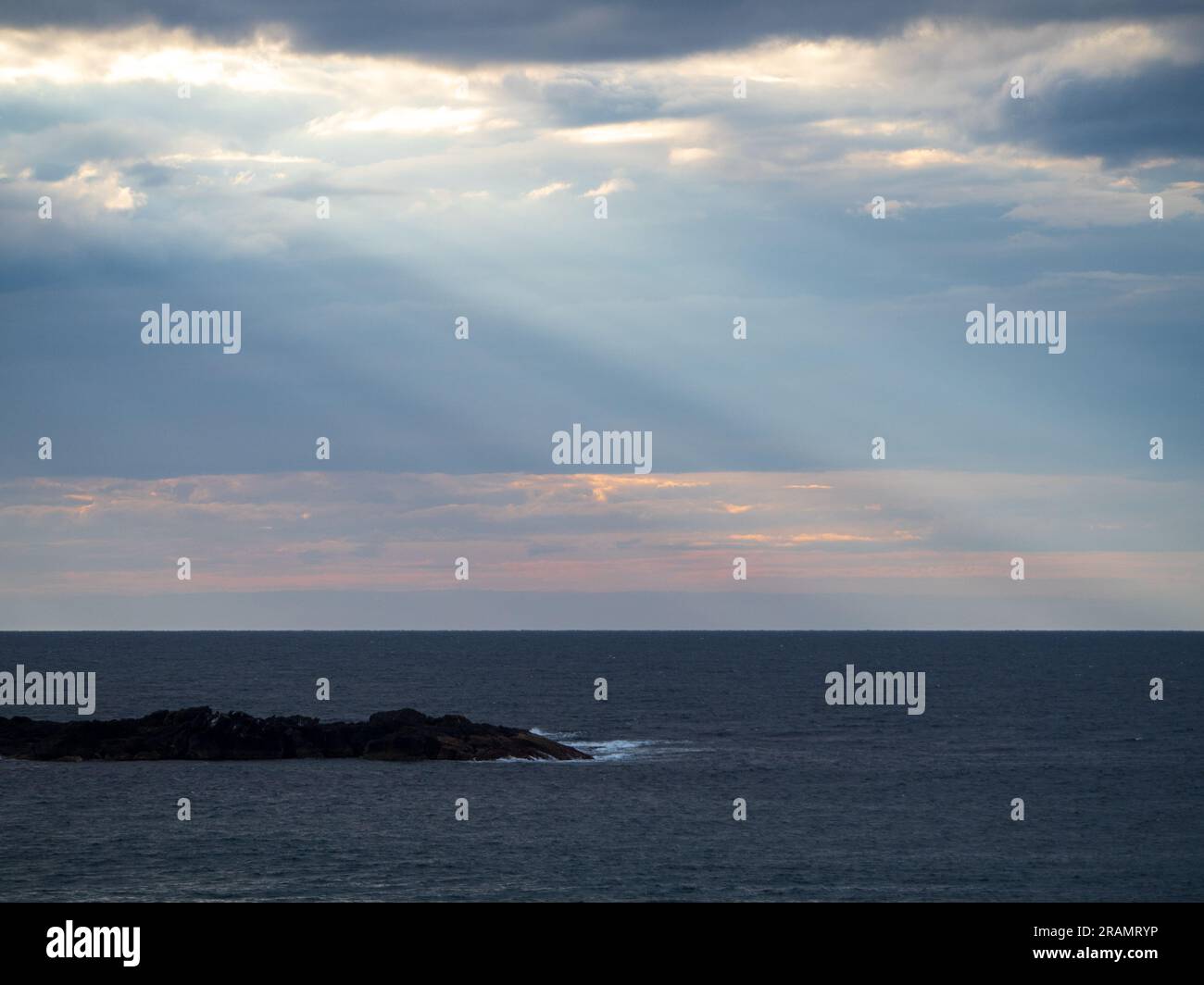 Sun Rays Diagonal Sunlight ray beaming through environment hi-res stock photography and ...