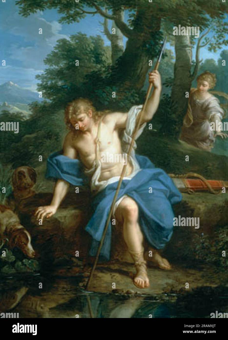 Echo From Echo And Narcissus