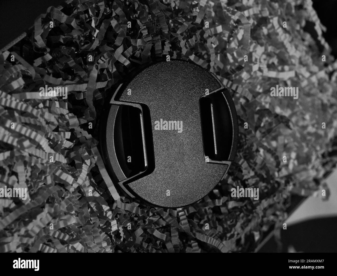 New lens cap Black and White Stock Photos & Images - Alamy
