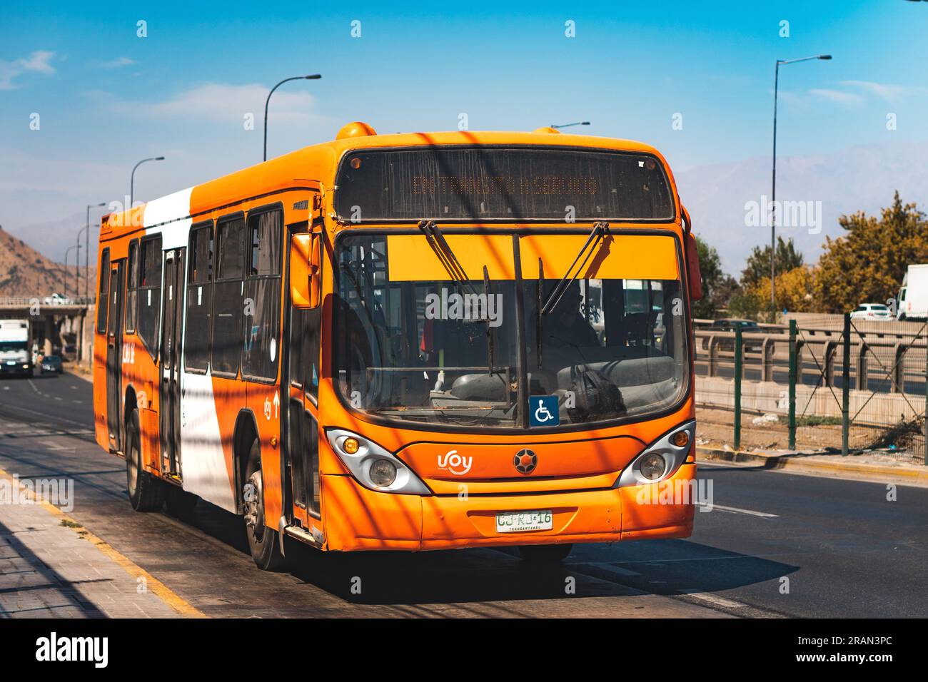 Santiago, Chile - March 09 2023: A public transport Transantiago, or Red Metropolitana de Movilidad, bus doing route 430 Stock Photo - Alamy Santiago, Chile - March 09 2023: A public transport Transantiago, or Red Metropolitana de Movilidad, bus doing route 430 Stock Photo - Alamy