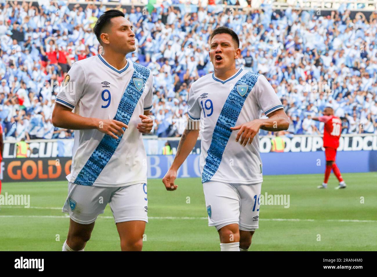 Photo gallery: Cuba vs. Guatemala CONCACAF Gold Cup 2023