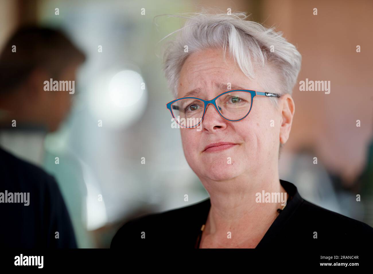 Sydney, Australia. 05th July, 2023. NSW Energy Minister Penny Sharpe ...