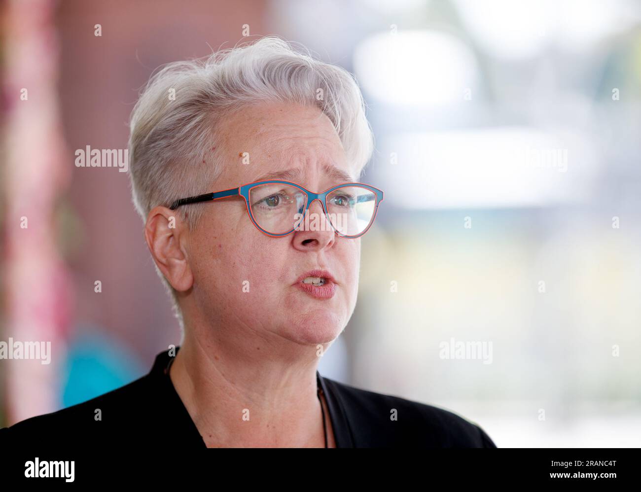 Sydney, Australia. 05th July, 2023. NSW Energy Minister Penny Sharpe ...